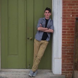 Meet your Posher, Keegan